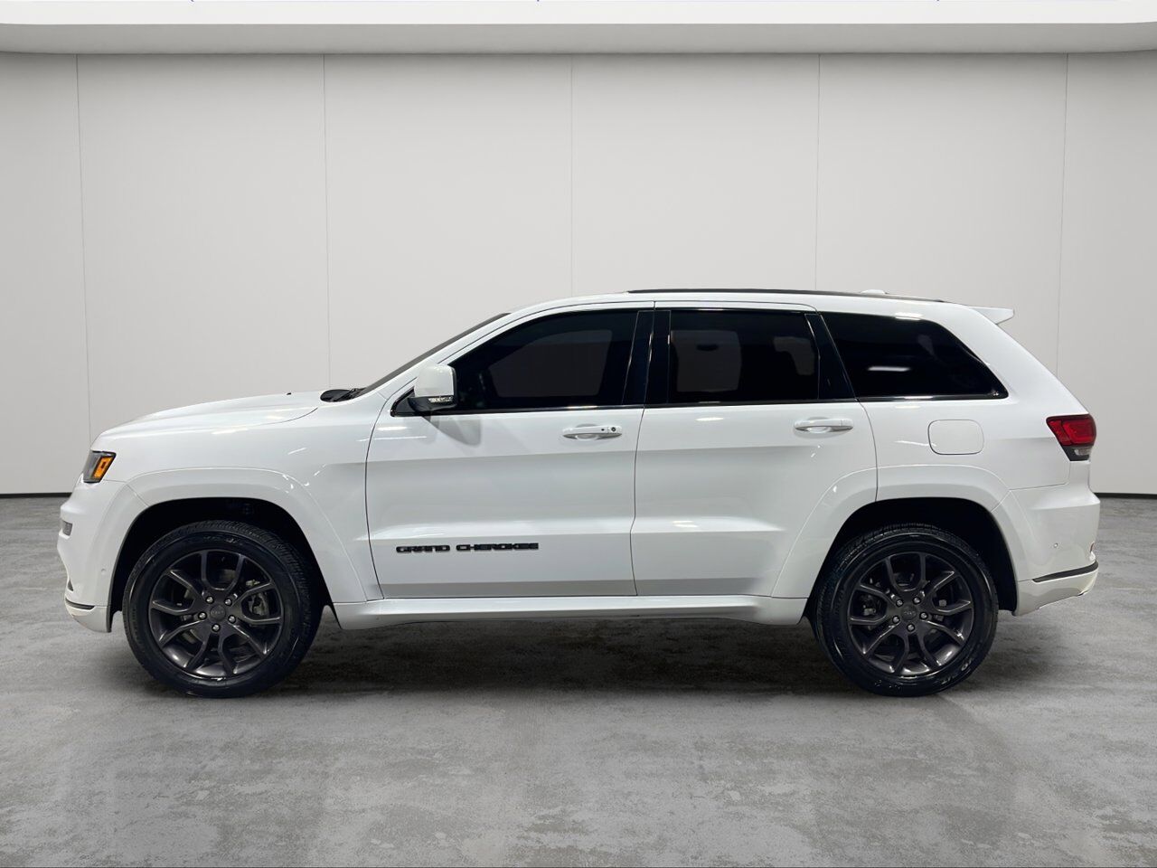 2021 Jeep Grand Cherokee High Altitude Sherwood Park AB