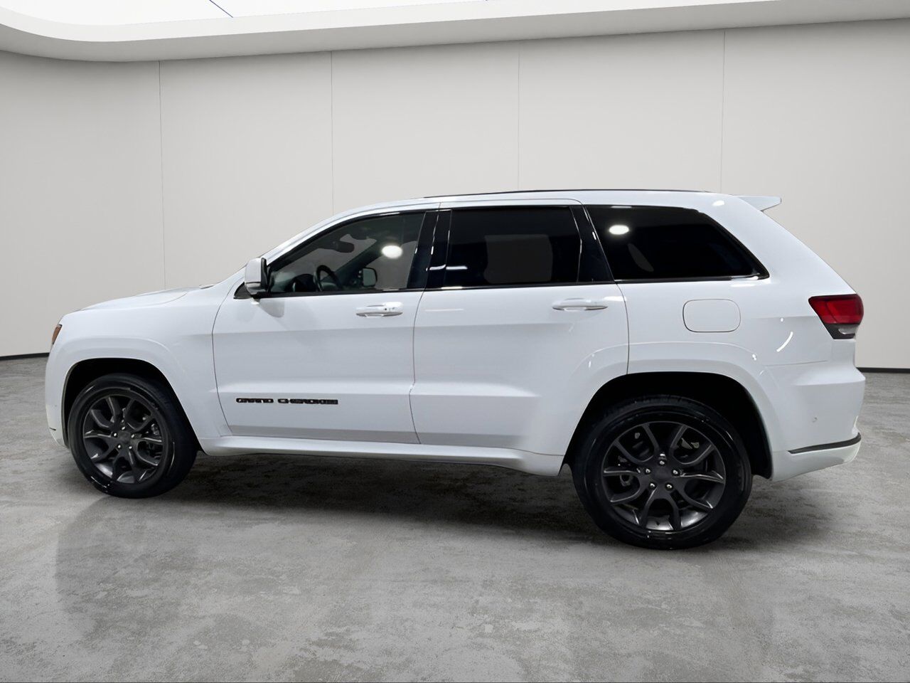 2021 Jeep Grand Cherokee High Altitude Sherwood Park AB