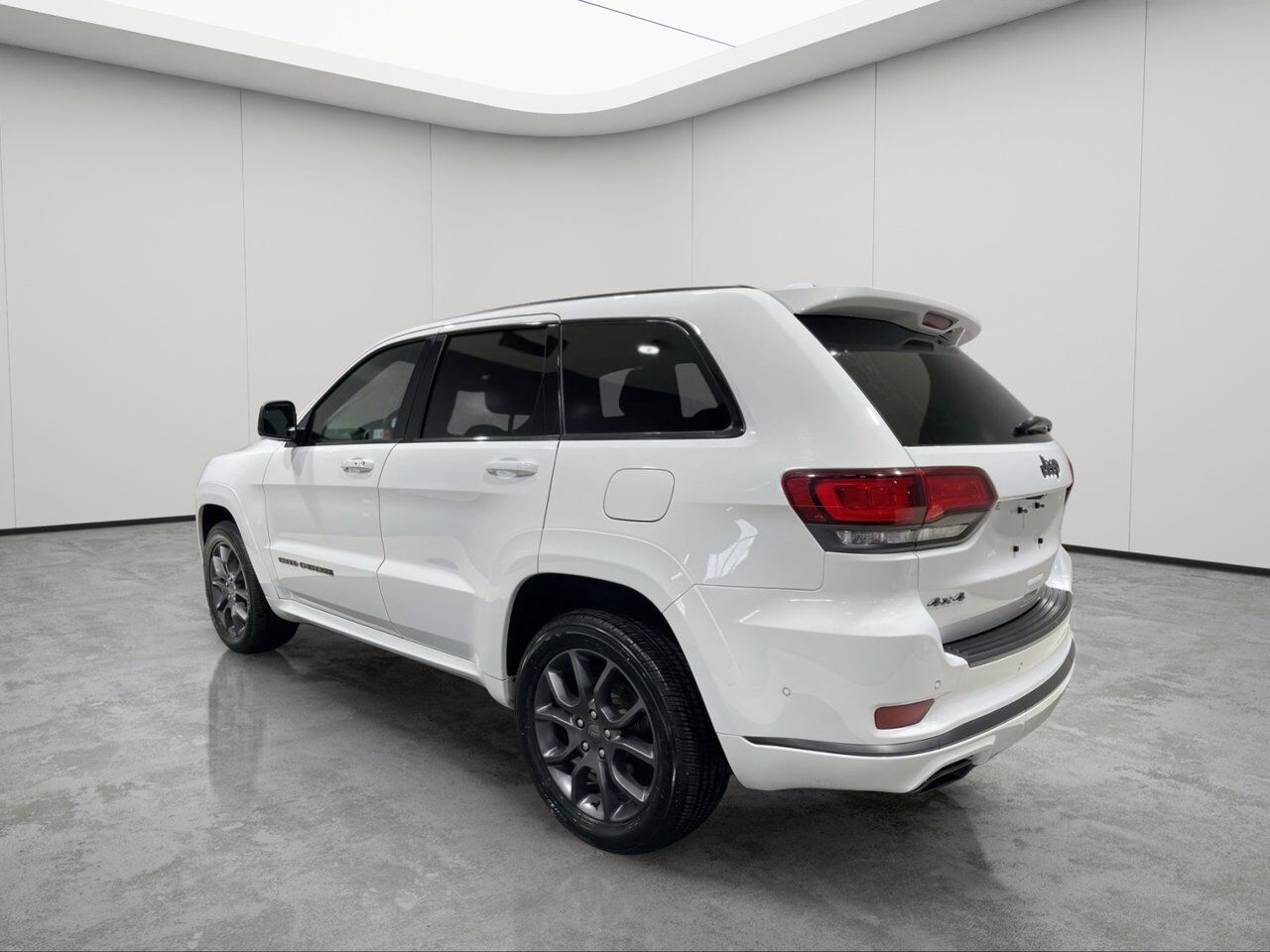 2021 Jeep Grand Cherokee High Altitude Sherwood Park AB