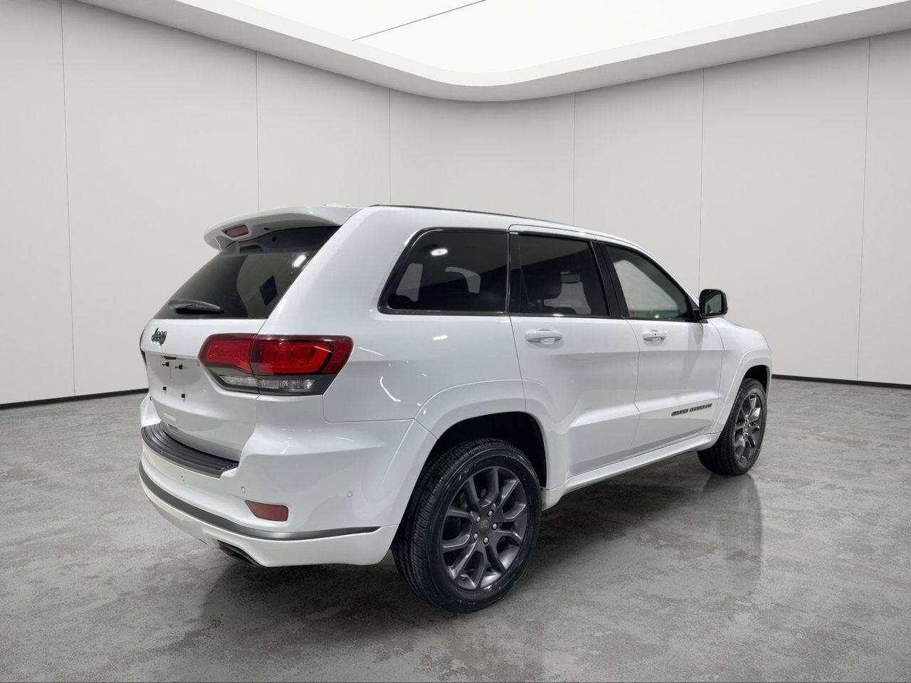 2021 Jeep Grand Cherokee High Altitude Sherwood Park AB