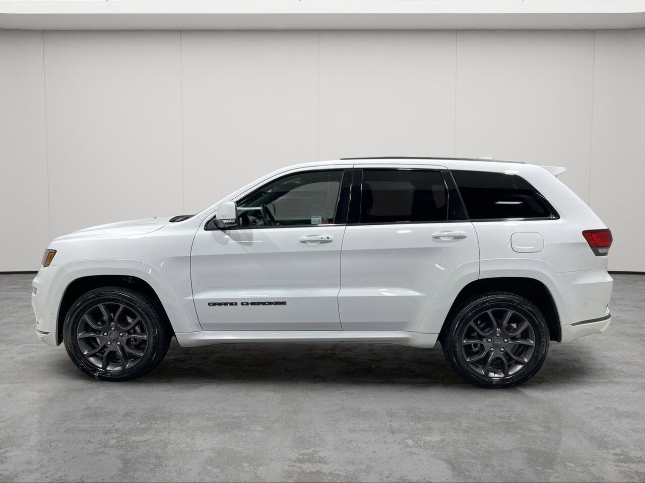 2021 Jeep Grand Cherokee High Altitude Sherwood Park AB