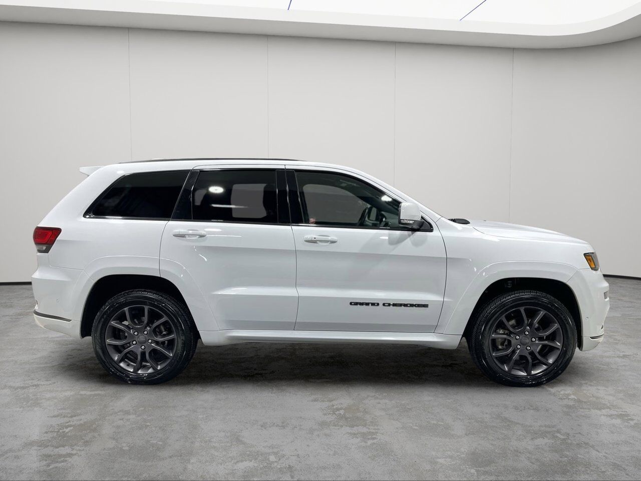 2021 Jeep Grand Cherokee High Altitude Sherwood Park AB
