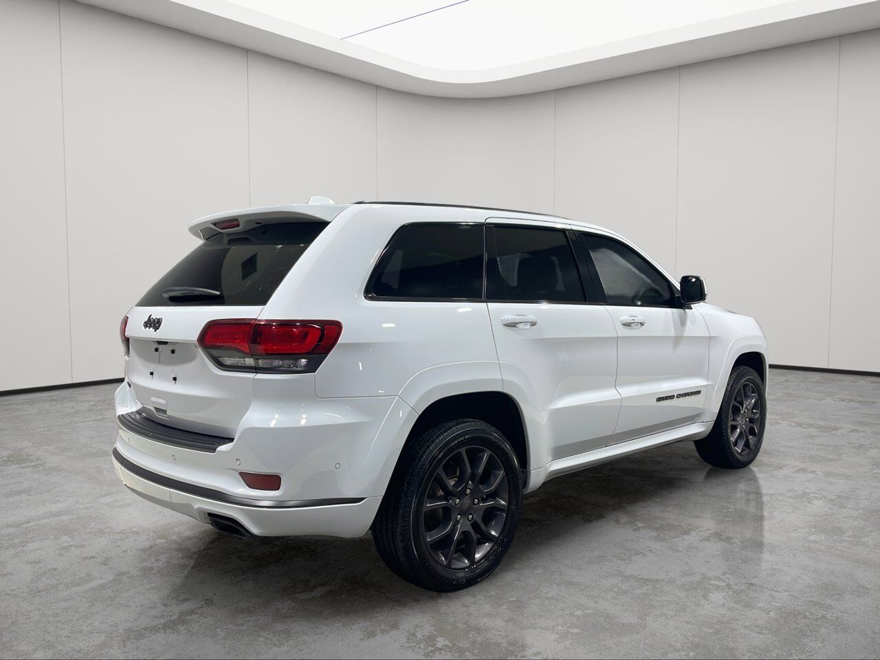 2021 Jeep Grand Cherokee High Altitude Sherwood Park AB