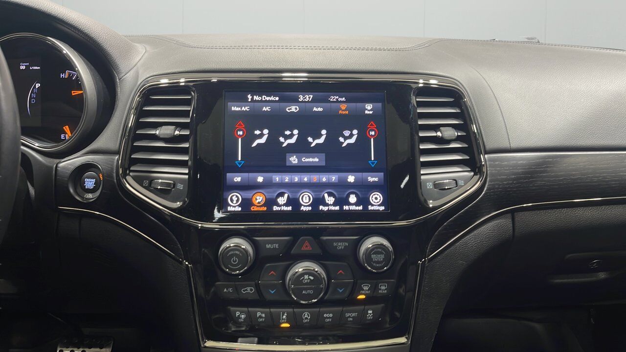 2021 Jeep Grand Cherokee High Altitude Sherwood Park AB