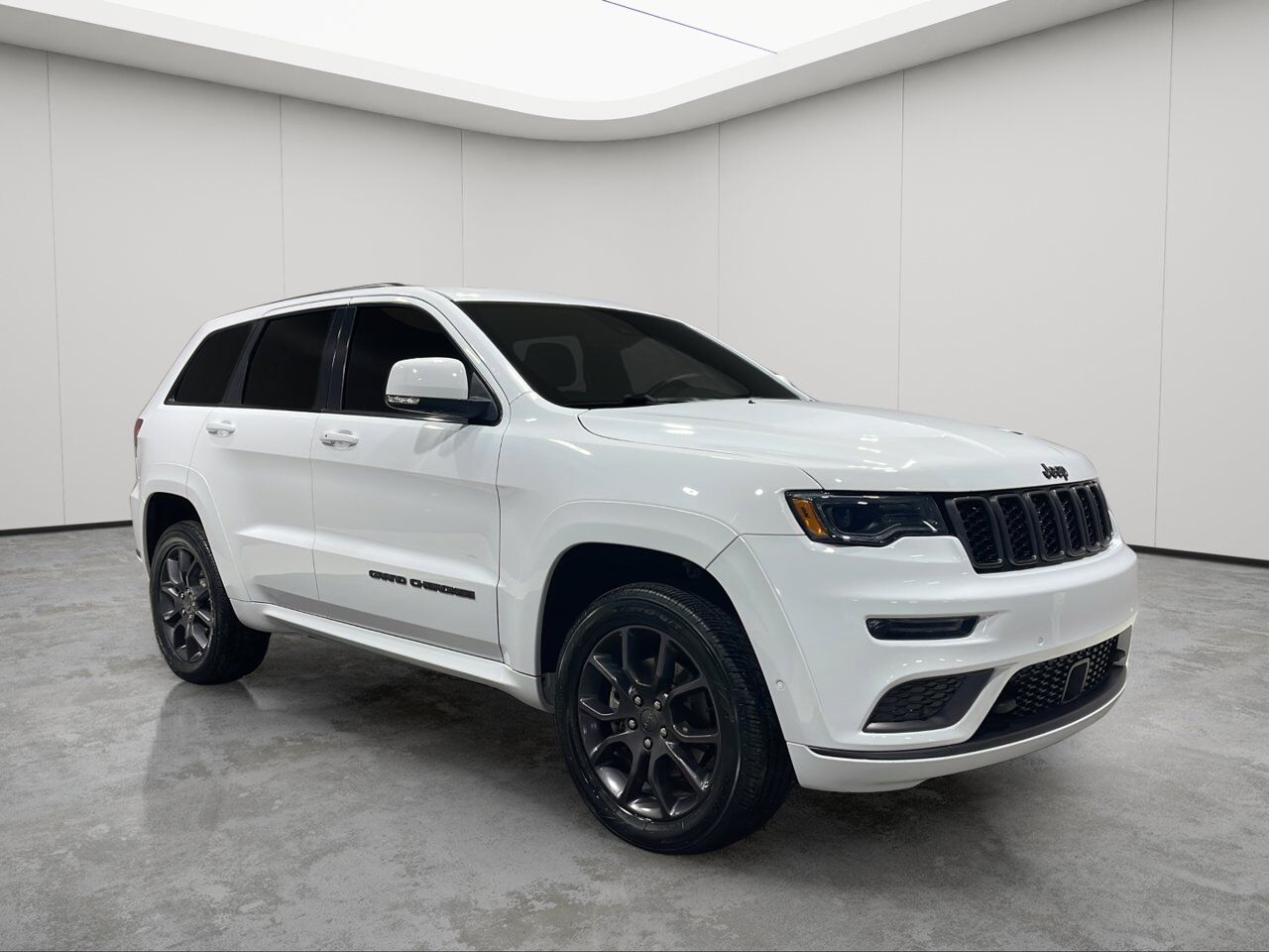 2021 Jeep Grand Cherokee High Altitude Sherwood Park AB