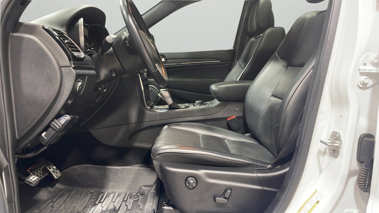 2021 Jeep Grand Cherokee High Altitude Sherwood Park AB