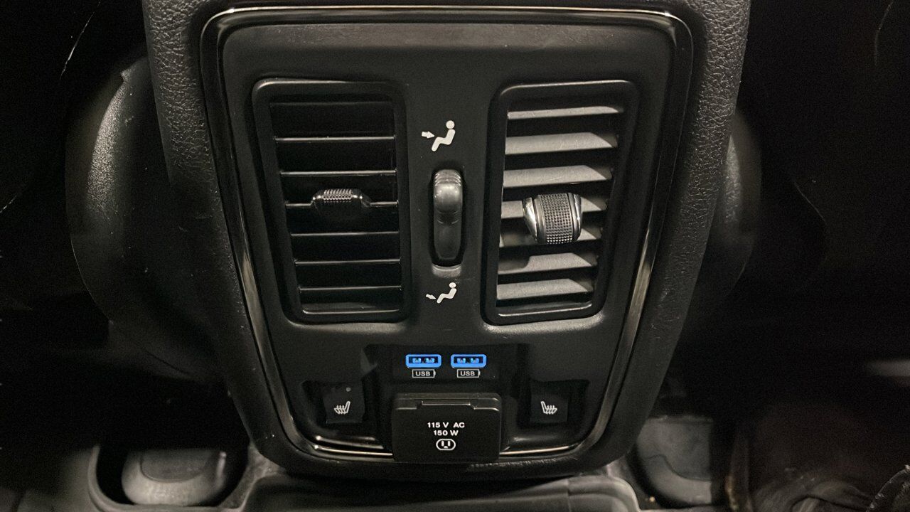 2021 Jeep Grand Cherokee High Altitude Sherwood Park AB