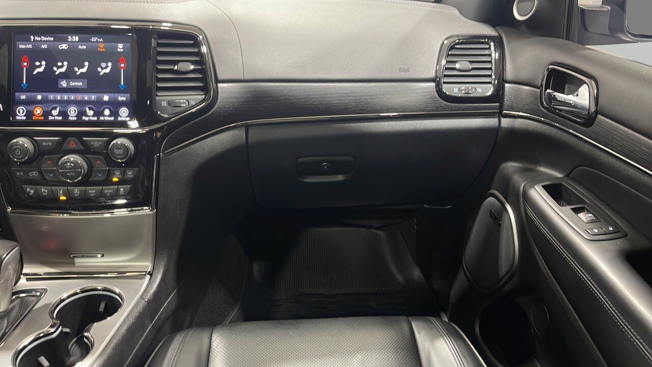 2021 Jeep Grand Cherokee High Altitude Sherwood Park AB