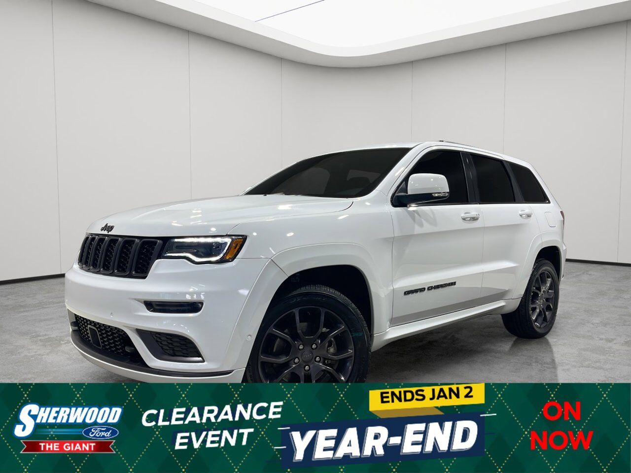 2021 Jeep Grand Cherokee High Altitude Sherwood Park AB