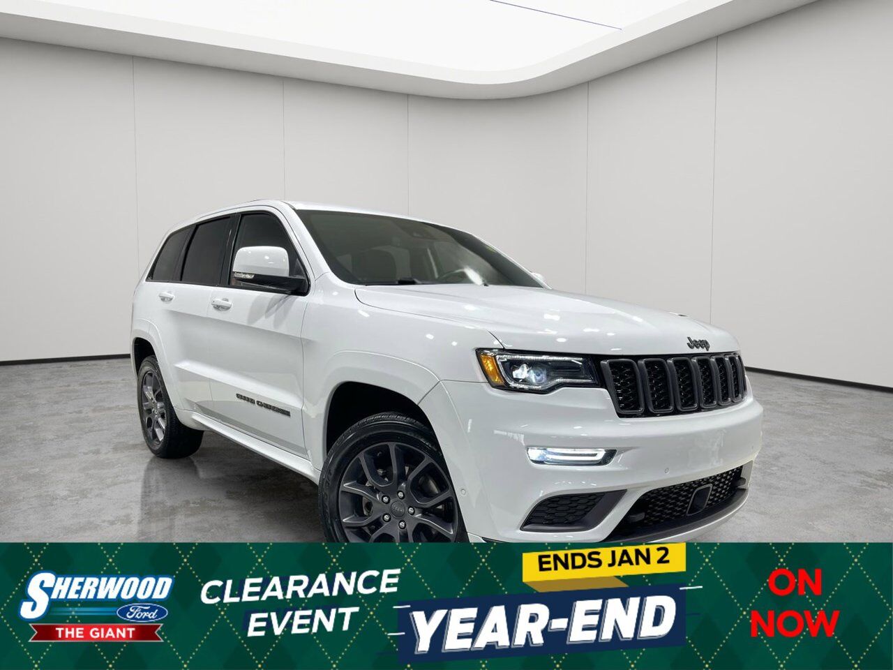 2021 Jeep Grand Cherokee