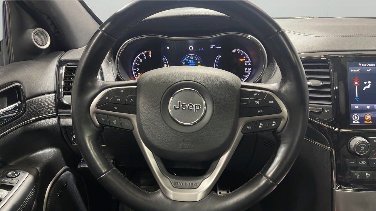 2021 Jeep Grand Cherokee High Altitude Sherwood Park AB