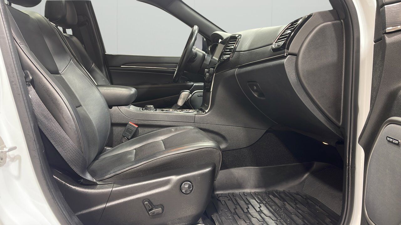 2021 Jeep Grand Cherokee High Altitude Sherwood Park AB