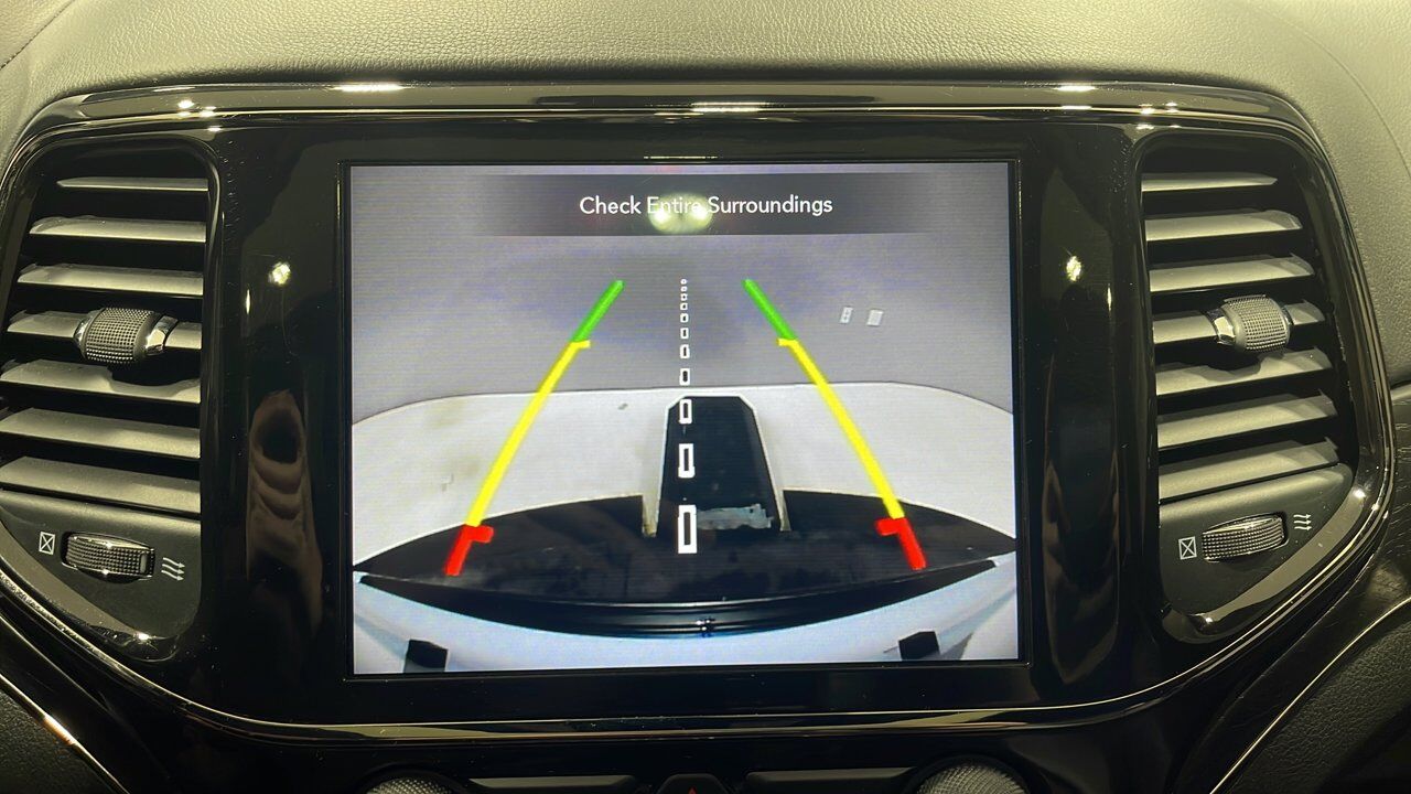 2021 Jeep Grand Cherokee High Altitude Sherwood Park AB