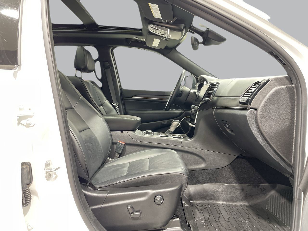 2021 Jeep Grand Cherokee High Altitude Sherwood Park AB