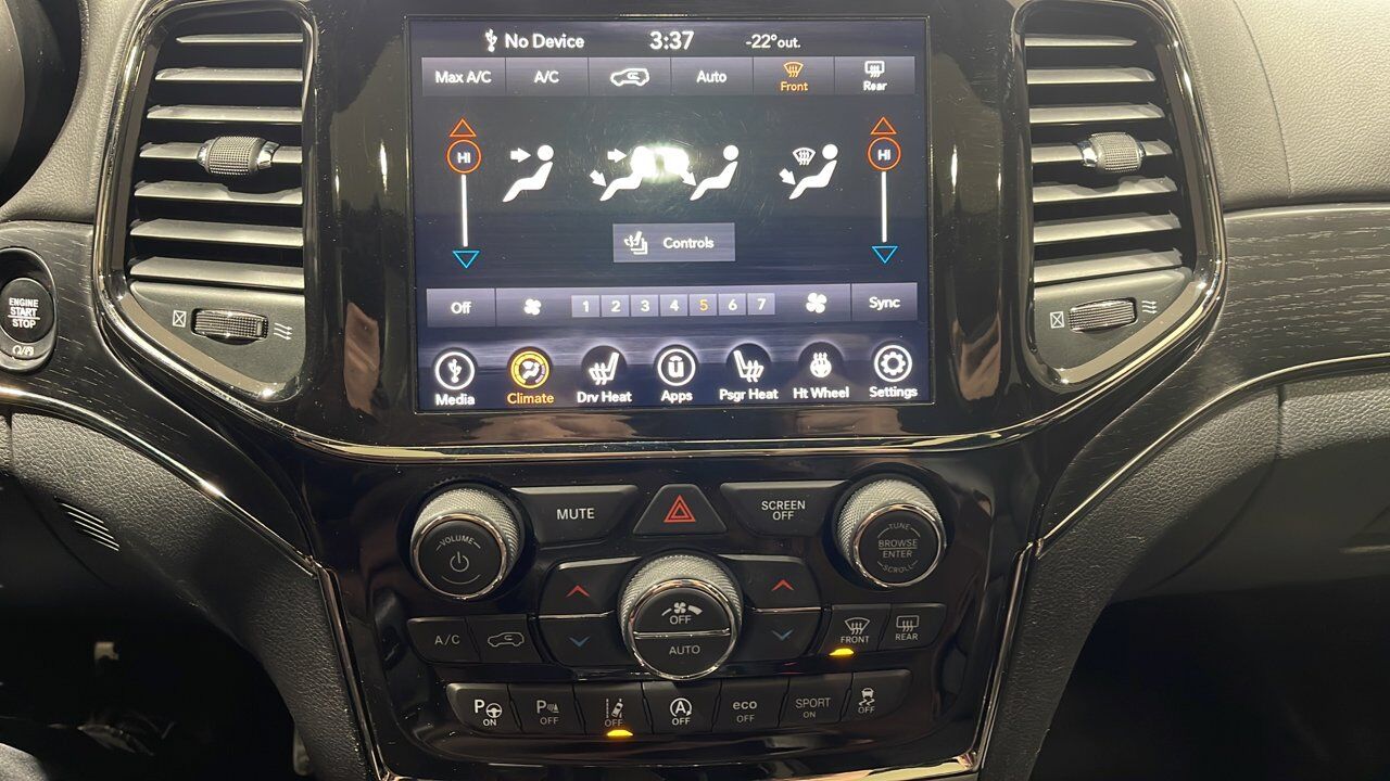 2021 Jeep Grand Cherokee High Altitude Sherwood Park AB