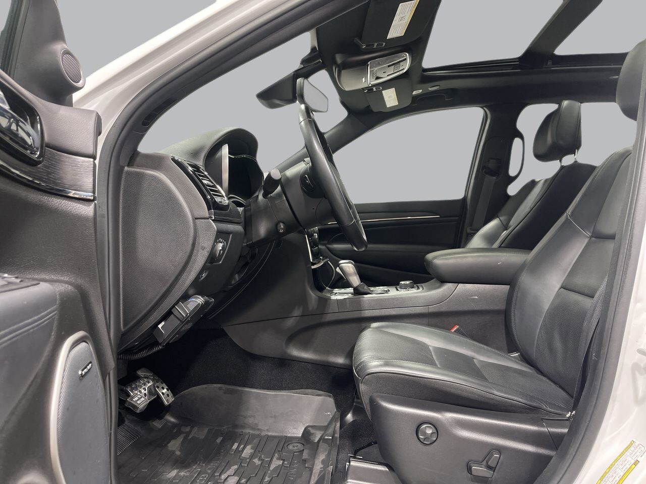 2021 Jeep Grand Cherokee High Altitude Sherwood Park AB