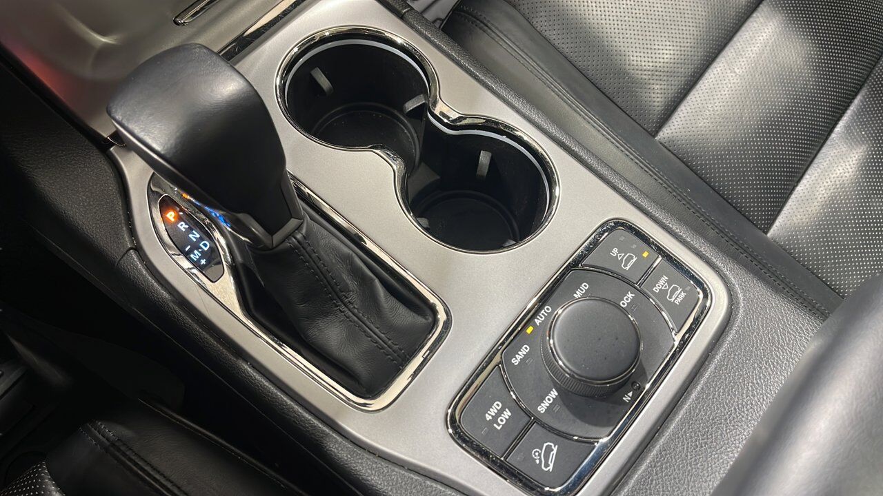 2021 Jeep Grand Cherokee High Altitude Sherwood Park AB