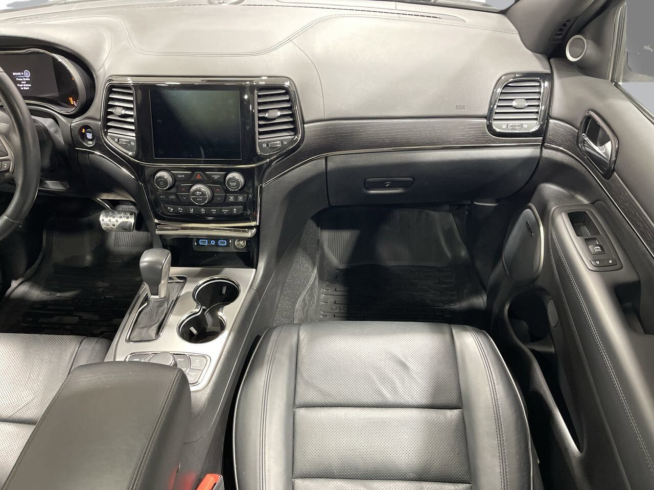 2021 Jeep Grand Cherokee High Altitude Sherwood Park AB