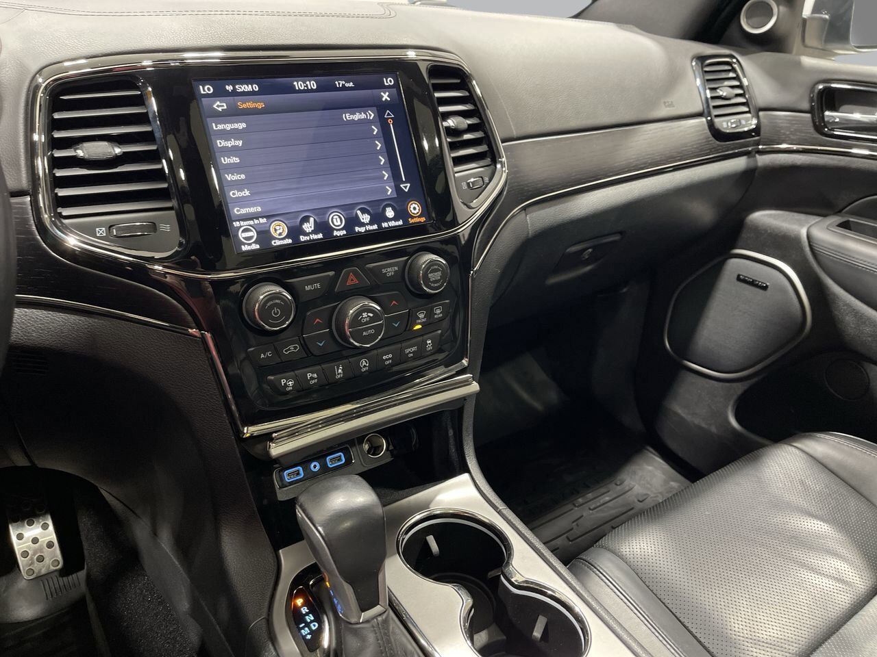 2021 Jeep Grand Cherokee High Altitude Sherwood Park AB