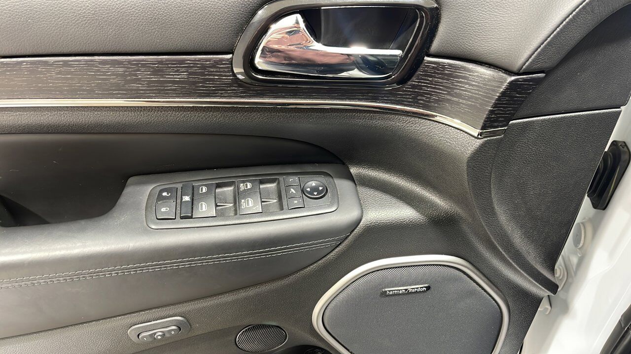 2021 Jeep Grand Cherokee High Altitude Sherwood Park AB