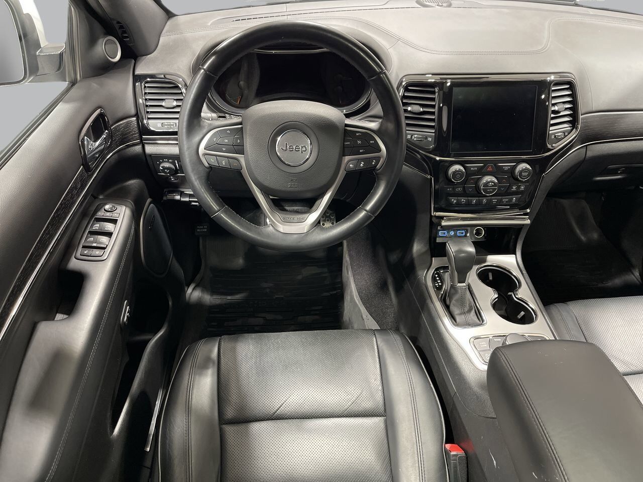 2021 Jeep Grand Cherokee High Altitude Sherwood Park AB