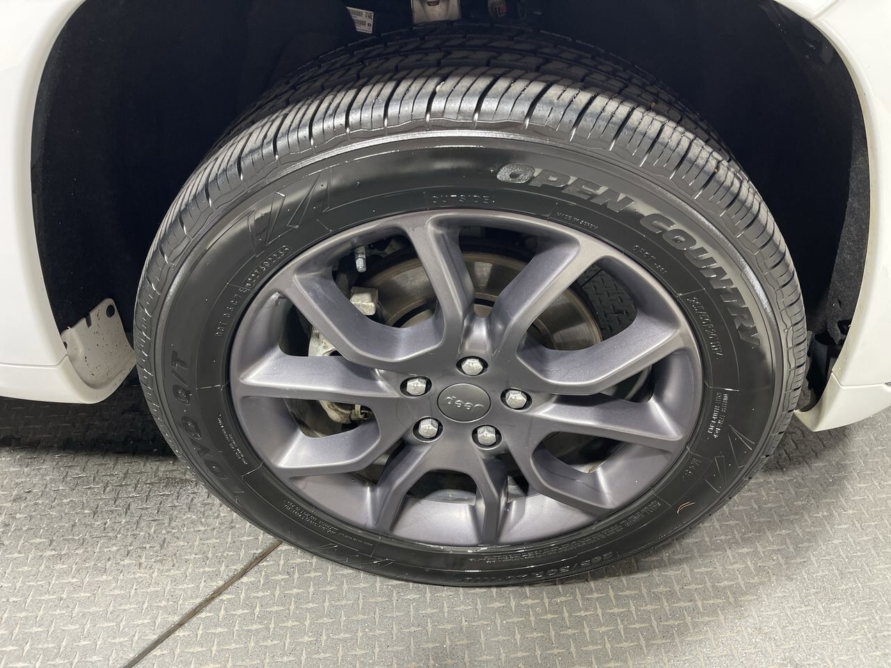 2021 Jeep Grand Cherokee High Altitude Sherwood Park AB