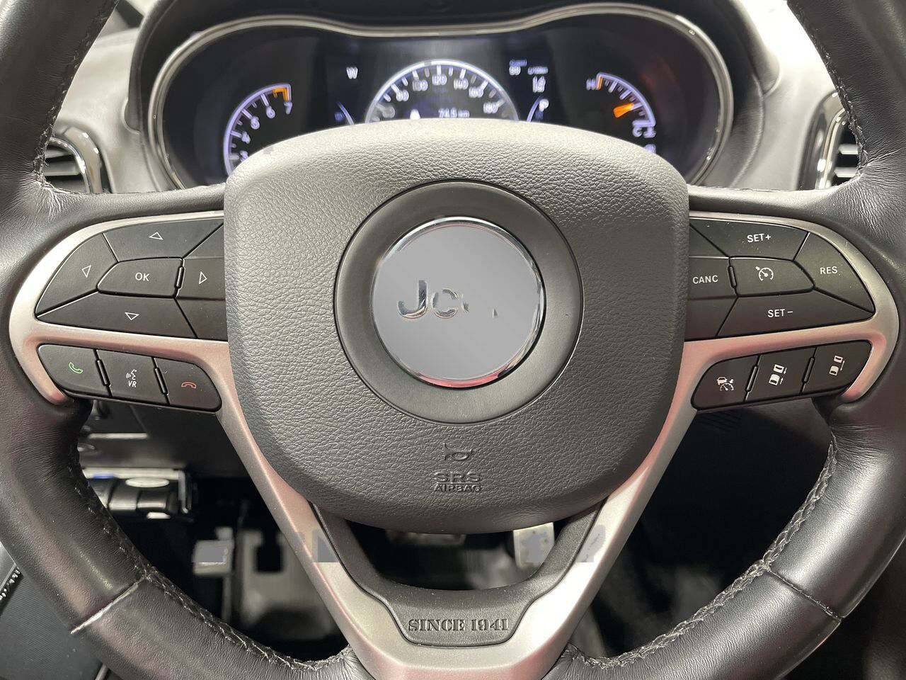 2021 Jeep Grand Cherokee High Altitude Sherwood Park AB