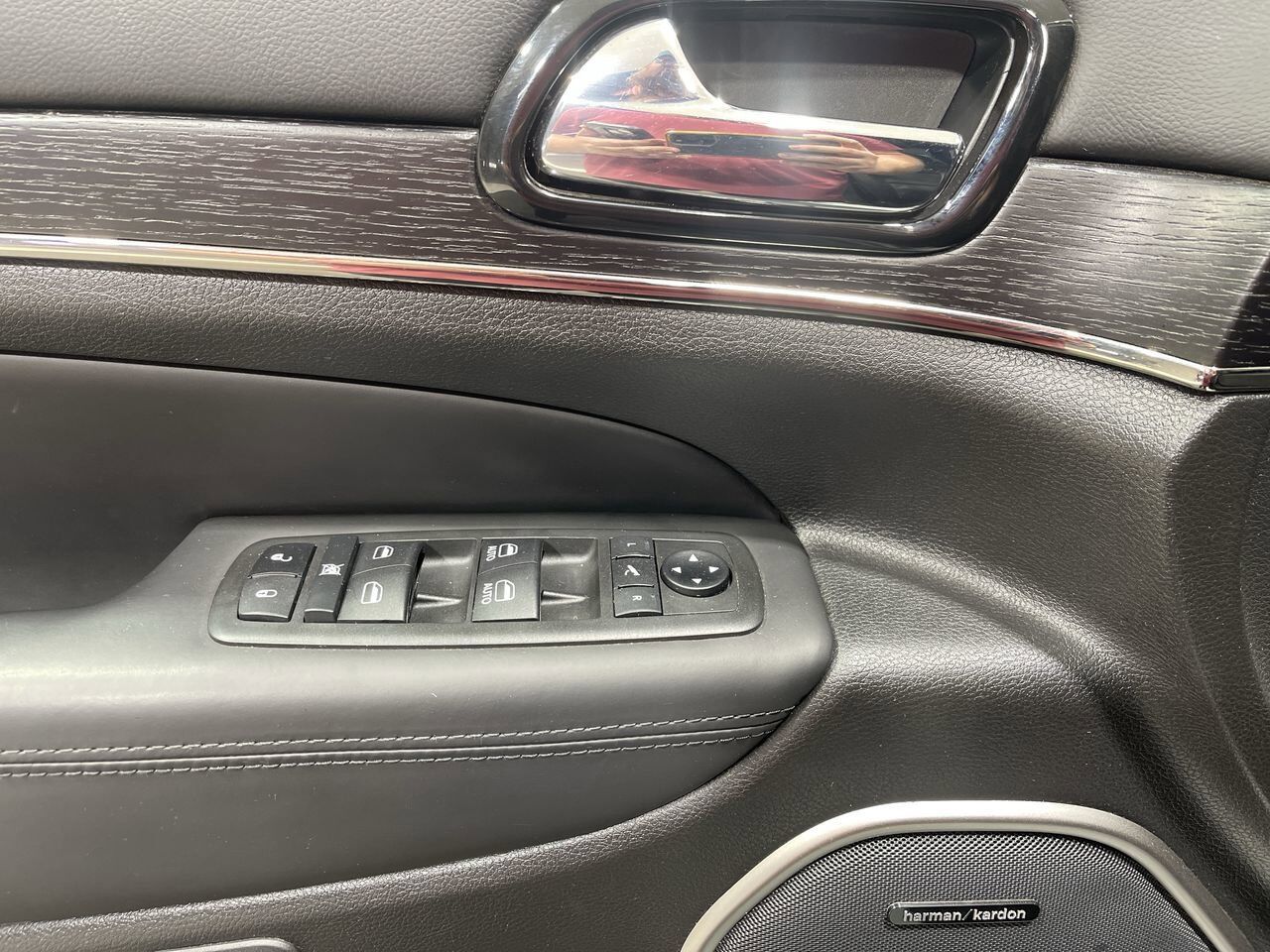 2021 Jeep Grand Cherokee High Altitude Sherwood Park AB