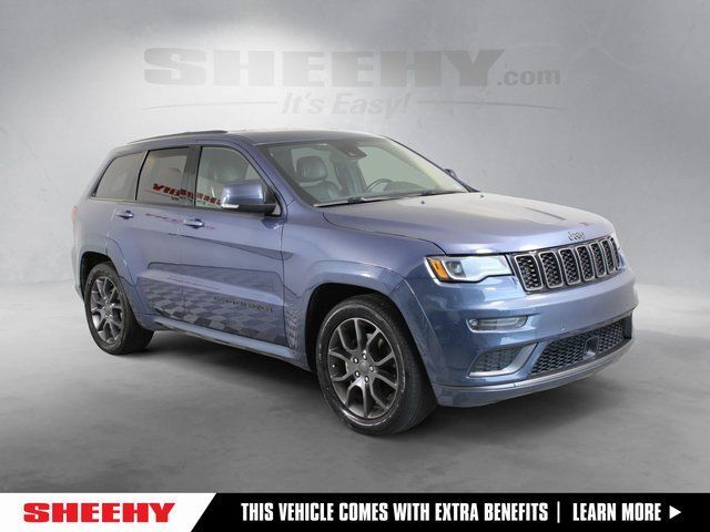2021 Jeep Grand Cherokee High Altitude