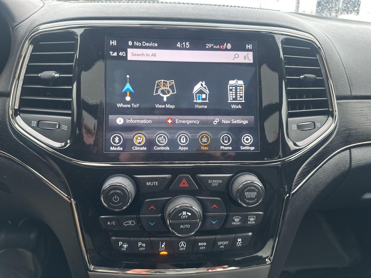 2021 Jeep Grand Cherokee High Altitude Gaithersburg MD