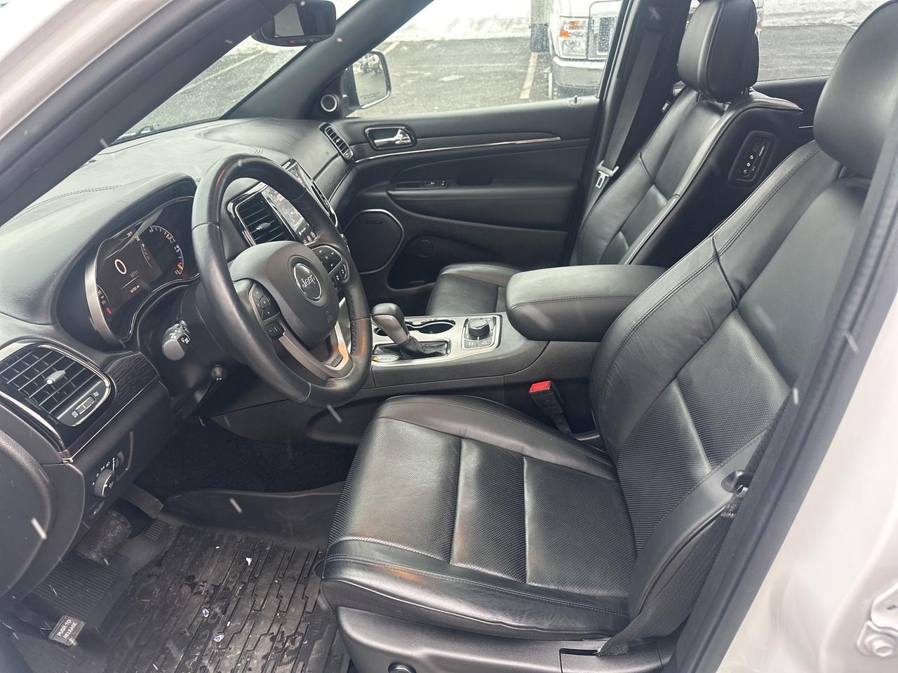 2021 Jeep Grand Cherokee High Altitude Gaithersburg MD