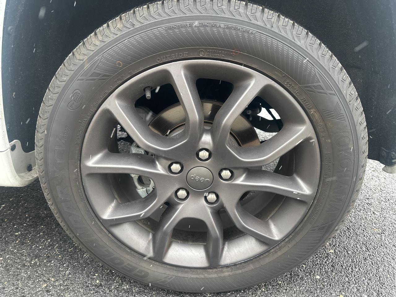 2021 Jeep Grand Cherokee High Altitude Gaithersburg MD