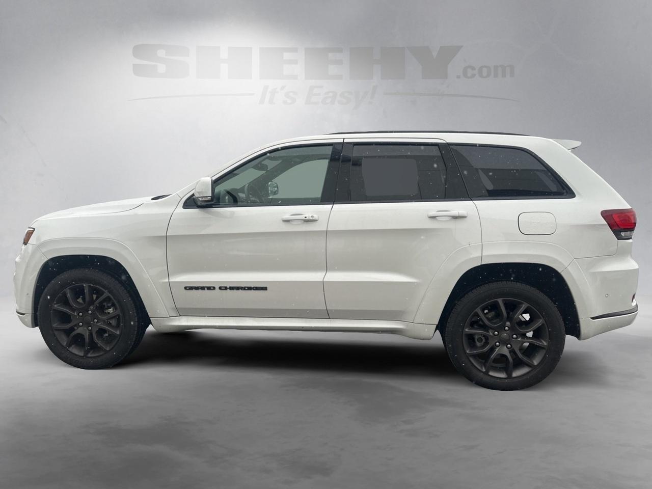2021 Jeep Grand Cherokee High Altitude Gaithersburg MD