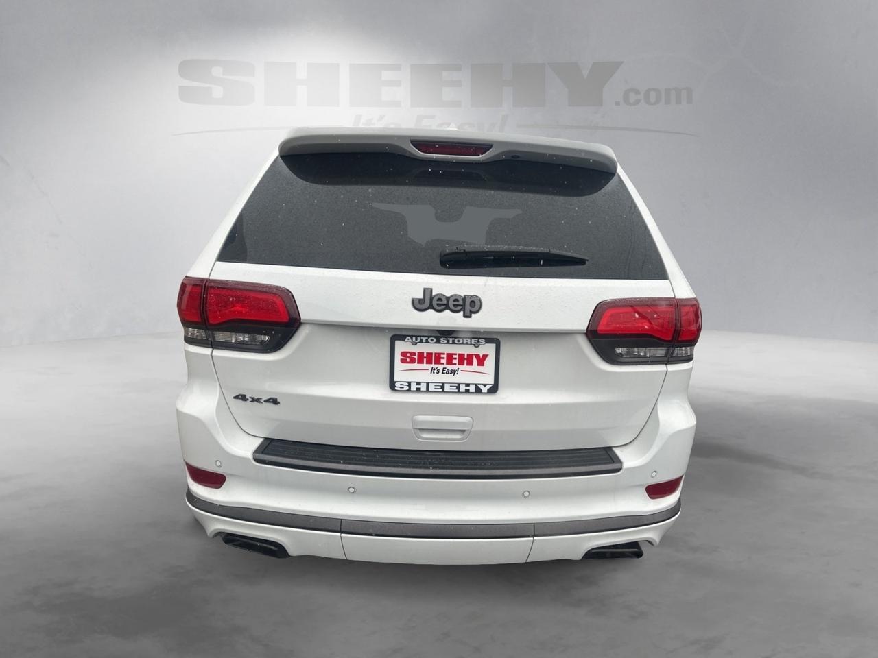 2021 Jeep Grand Cherokee High Altitude Gaithersburg MD