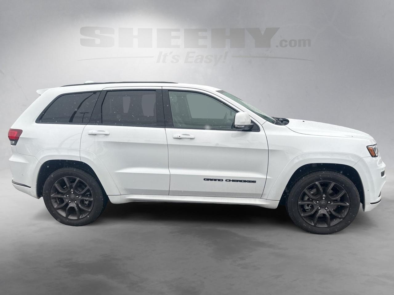 2021 Jeep Grand Cherokee High Altitude Gaithersburg MD