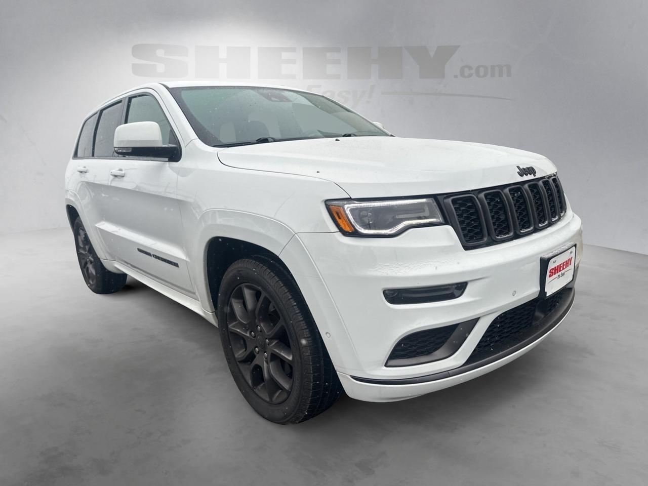 2021 Jeep Grand Cherokee High Altitude Gaithersburg MD