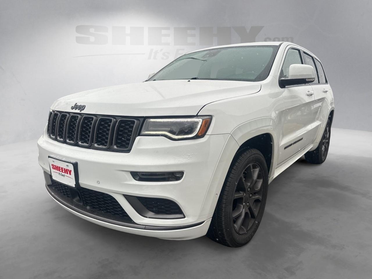 2021 Jeep Grand Cherokee High Altitude Gaithersburg MD