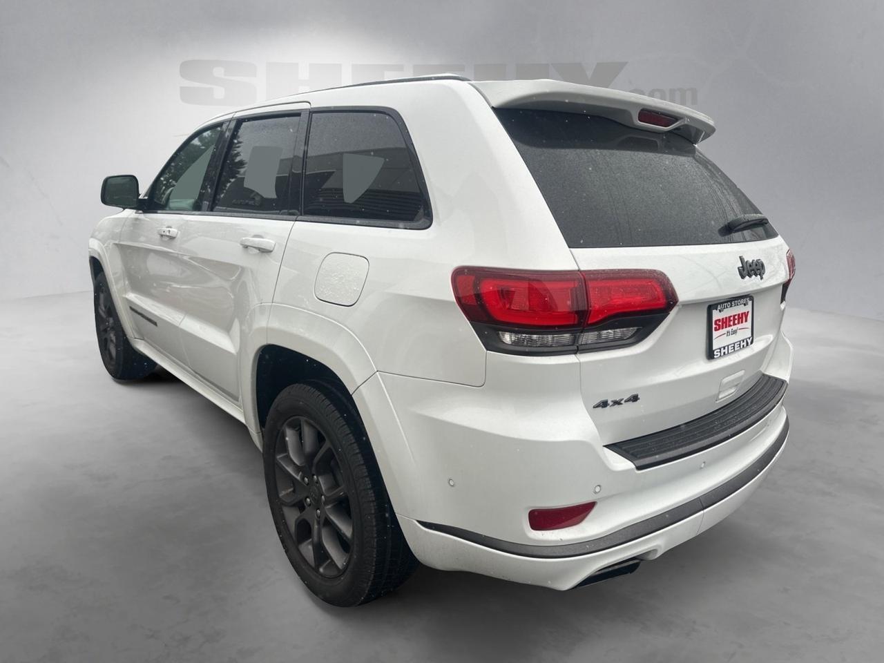 2021 Jeep Grand Cherokee High Altitude Gaithersburg MD