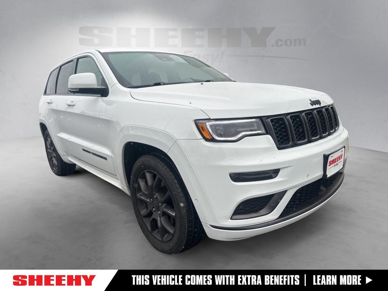 2021 Jeep Grand Cherokee High Altitude