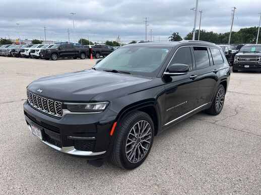 2021_Jeep_Grand Cherokee L__ Fond du Lac WI