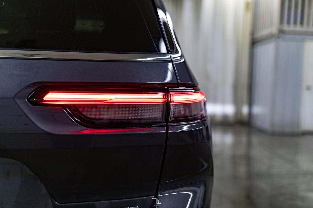 2021 Jeep Grand Cherokee L 4x4 Limited Leather Roof Nav Red Deer AB