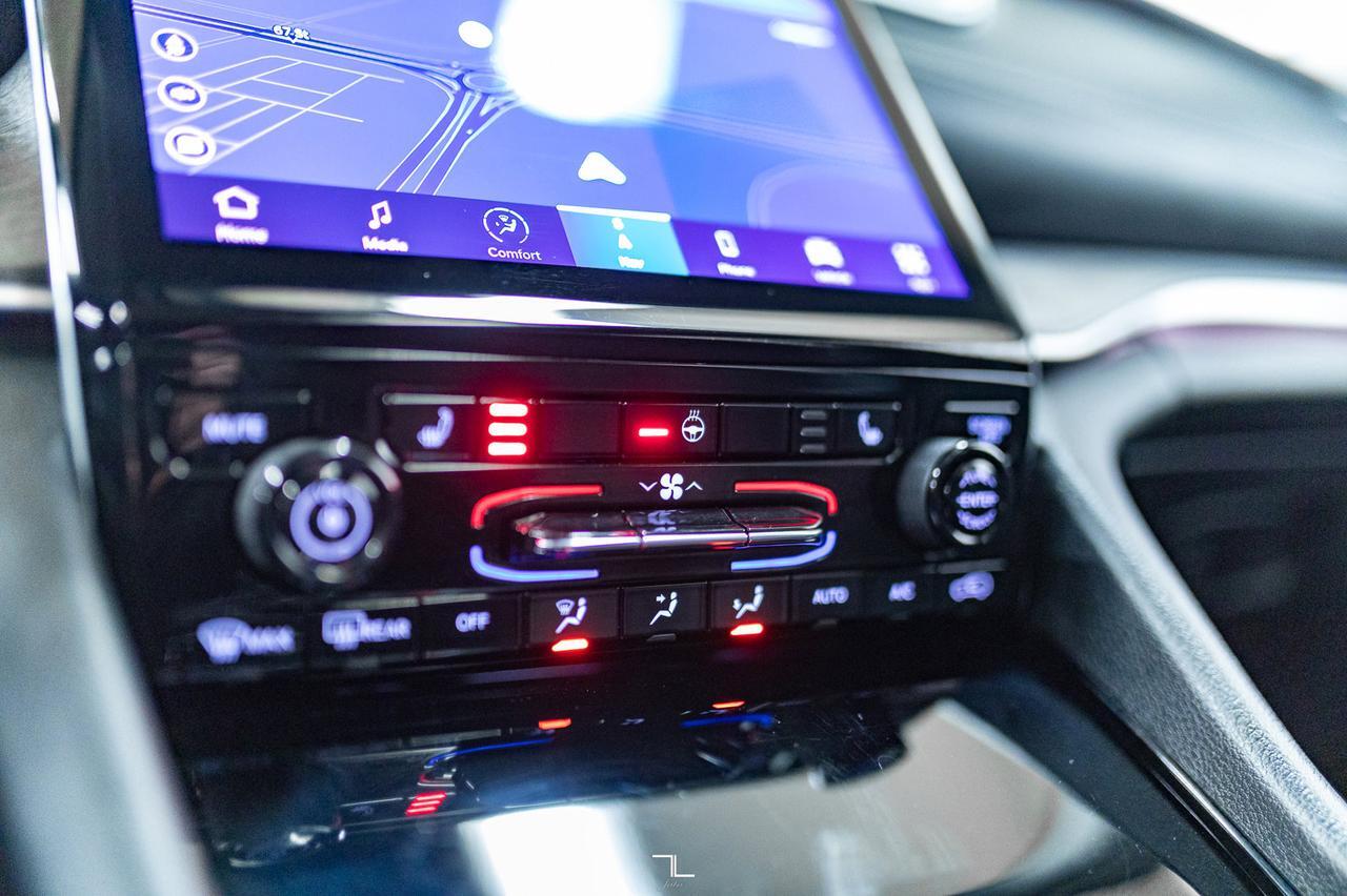 2021 Jeep Grand Cherokee L 4x4 Limited Leather Roof Nav Red Deer AB