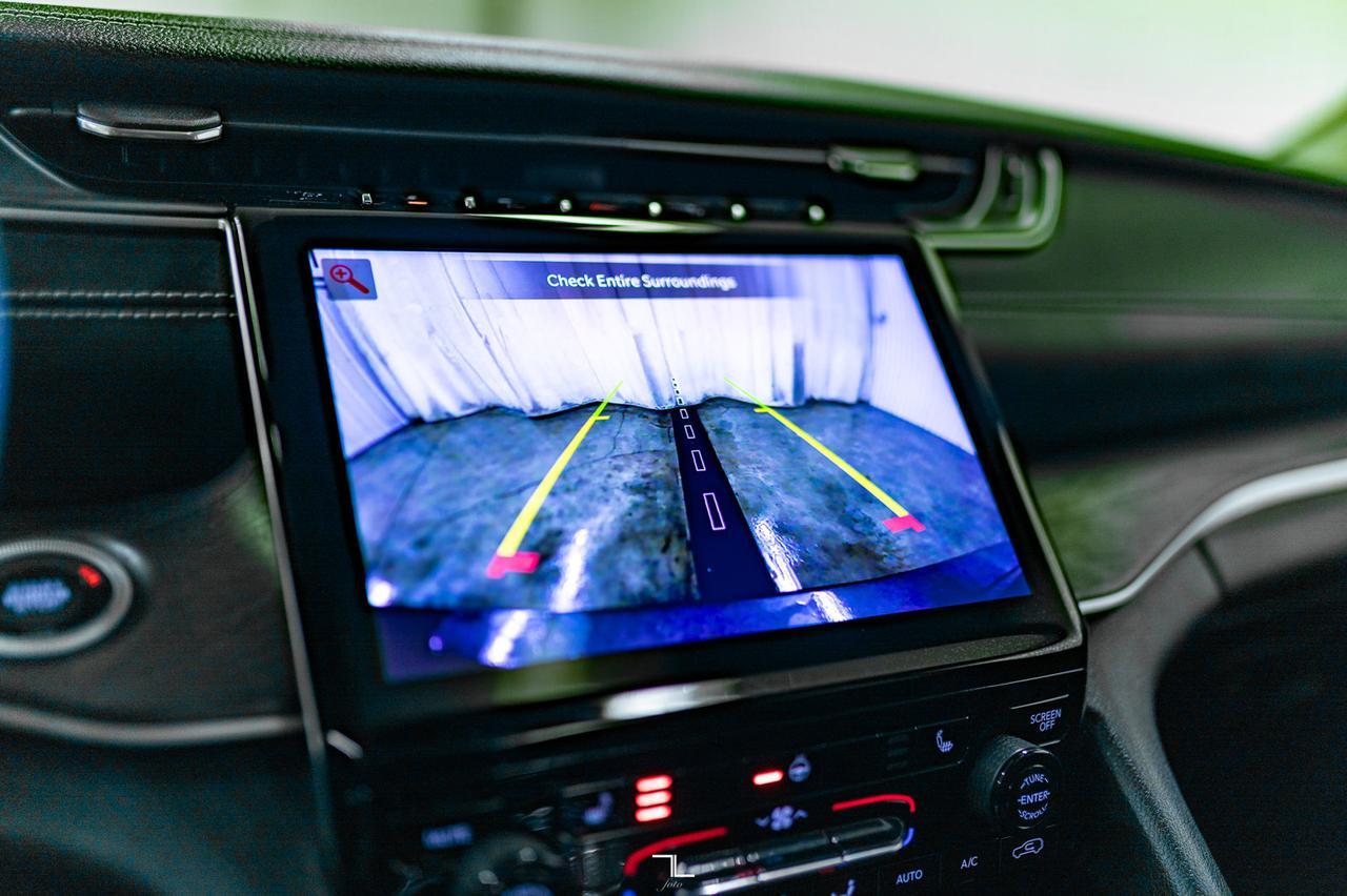 2021 Jeep Grand Cherokee L 4x4 Limited Leather Roof Nav Red Deer AB