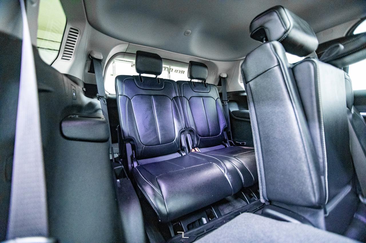 2021 Jeep Grand Cherokee L 4x4 Limited Leather Roof Nav Red Deer AB