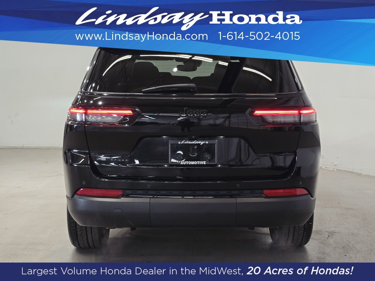 2021 Jeep Grand Cherokee L Altitude Columbus OH