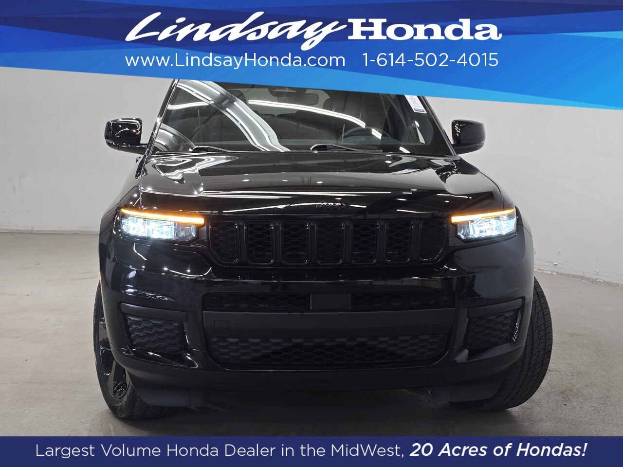 2021 Jeep Grand Cherokee L Altitude