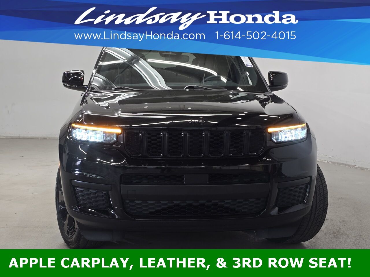 2021 Jeep Grand Cherokee L Altitude