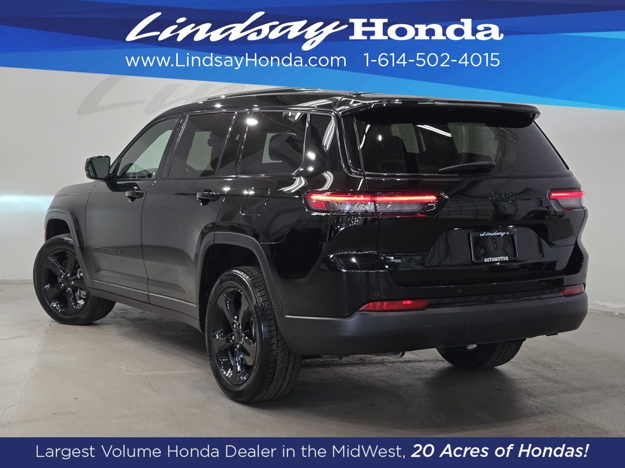 2021 Jeep Grand Cherokee L Altitude Columbus OH