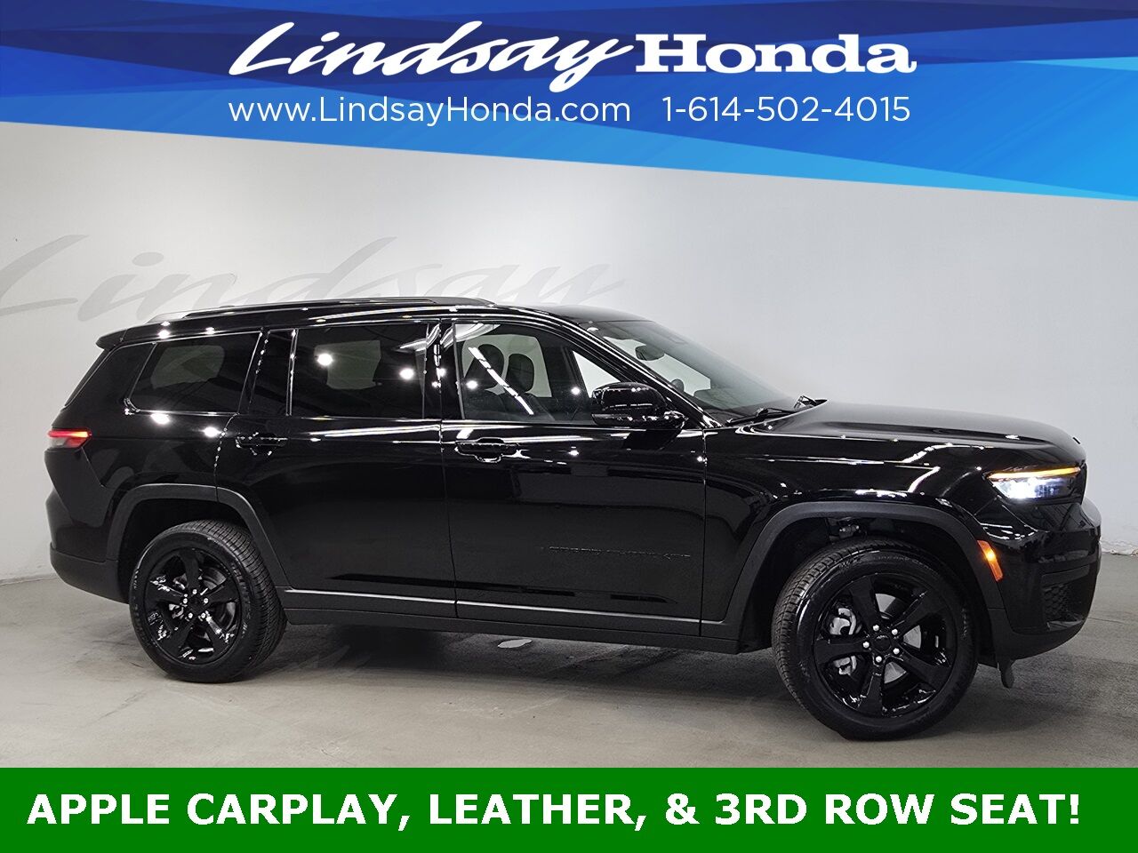 2021 Jeep Grand Cherokee L Altitude