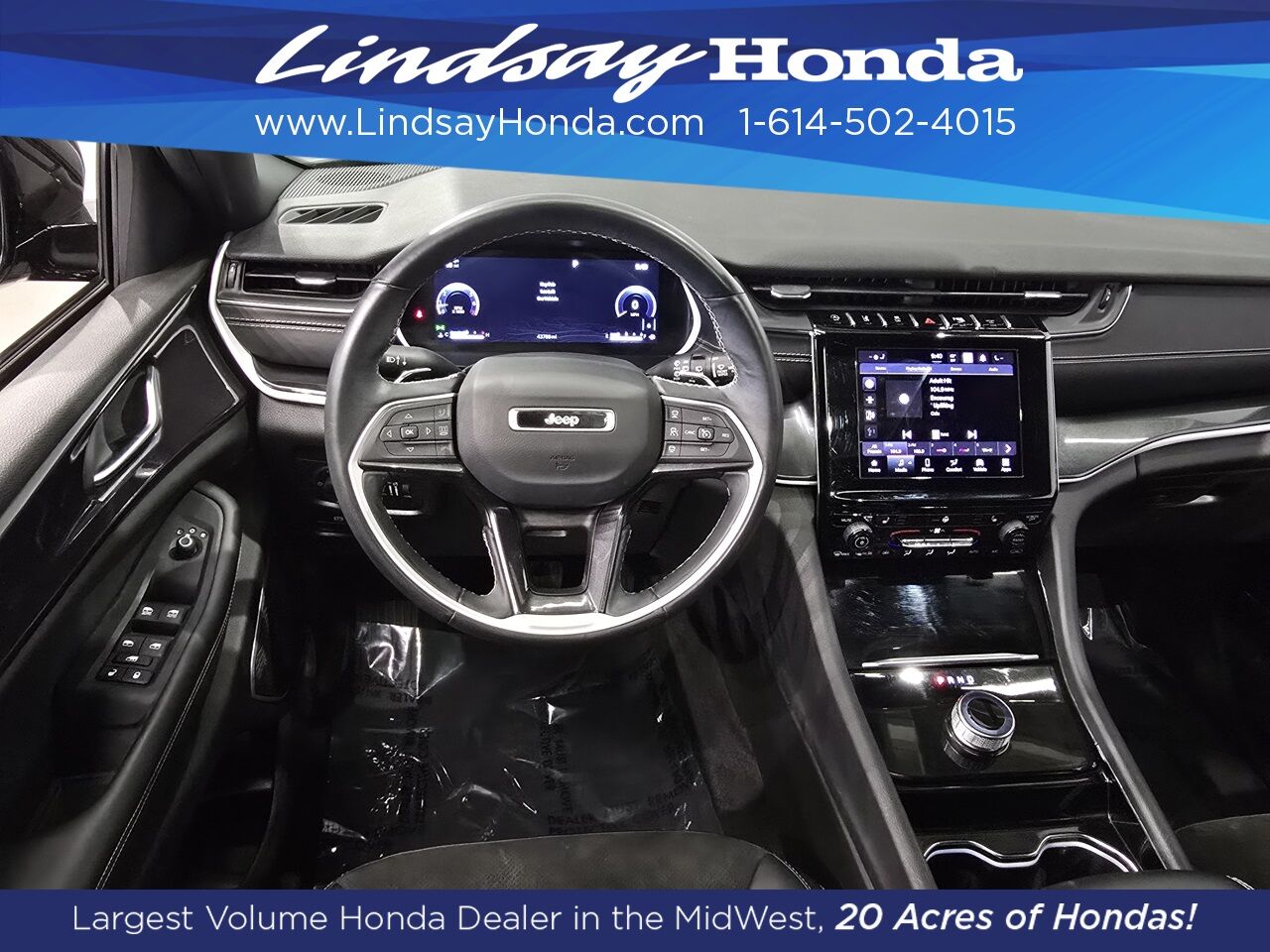 2021 Jeep Grand Cherokee L Altitude Columbus OH